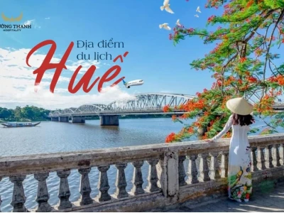Khám phá những cảnh đẹp Huế say đắm lòng người