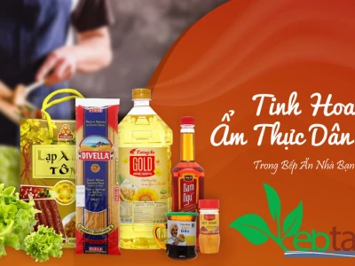 Khám phá thế giới bánh ăn liền: Từ truyền thống đến hiện đại