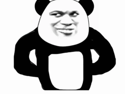 Khám phá thế giới meme gấu trúc bựa: Hài hước, nhây và cực lầy