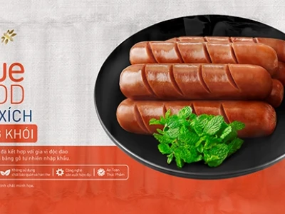 Khám phá thế giới xúc xích xông khói: Từ A-Z