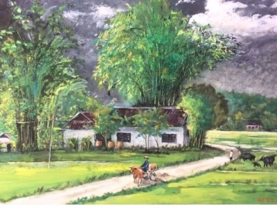 Khám phá vẻ đẹp ảnh phong cảnh quê hương Việt Nam
