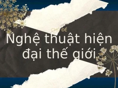 Khám phá vẻ đẹp thiên nhiên trong tranh Paul Gauguin