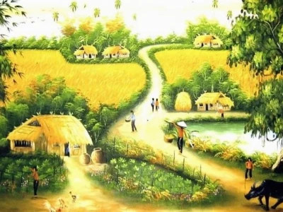Khám phá Ý tưởng Vẽ Tranh Phong Cảnh Thiên Nhiên Đẹp và Độc Đáo