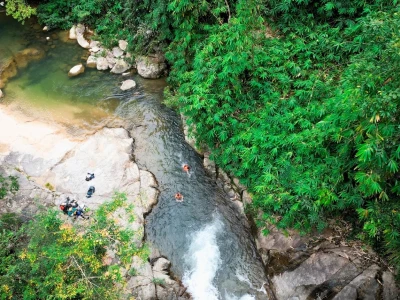 Khu Bảo Tồn Thiên Nhiên Hòn Bà: Khám Phá Viên Ngọc Xanh Của Khánh Hòa