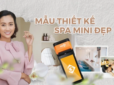 Mô hình spa mini đẹp: Tạo dựng không gian thư giãn tại nhà hiệu quả