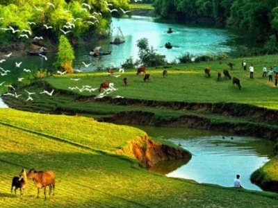 Tải Hình Nền Phong Cảnh Thiên Nhiên Đẹp Nhất Thế Giới