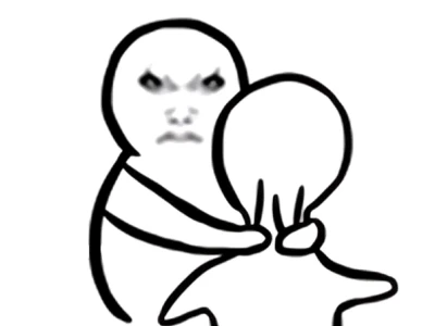 Tổng hợp meme bóp cổ giải trí cực mạnh
