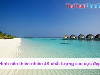 Tuyển Tập Ảnh Thiên Nhiên Đẹp 4K: Mở Mắt Đón Bình Minh Từ Khắp Nơi Trên Thế Giới