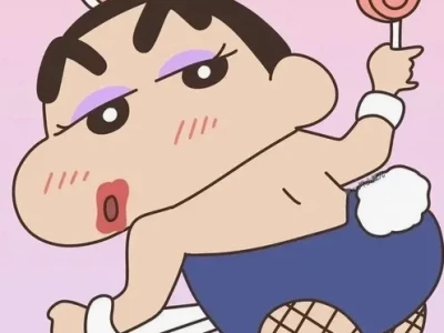 Tuyển tập meme Shin cậu bé bút chì: Hài hước, bựa và đáng yêu