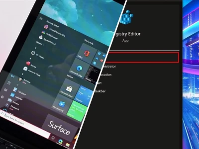 Những thủ thuật làm mới giao diện windows 10 cực đẹp năm 2026