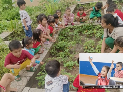 Phương pháp STEAM và trẻ em khám phá tâm lý hiệu quả nhất năm 2026