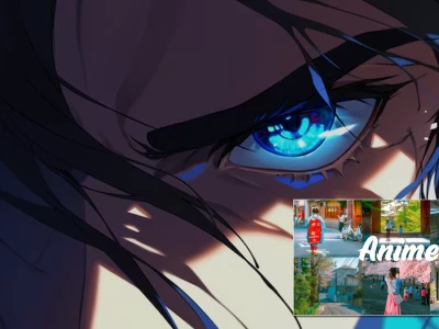 Cách sử dụng anime aesthetic photo editing presets chuẩn năm 2026