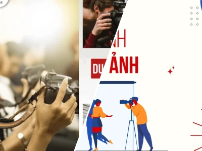 Du học Pháp ngành nhiếp ảnh cơ hội sáng tạo năm 2026