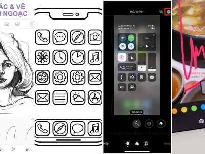 Hướng dẫn chi tiết cách tô màu lên ảnh trên iPhone