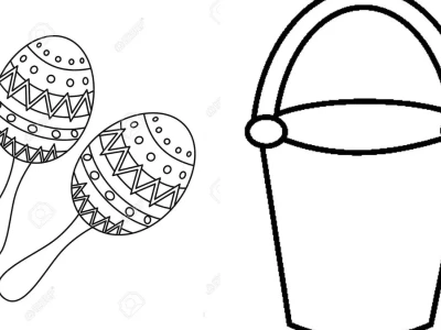 Khám Phá Thế Giới Tranh Tô Màu Xắc Xô Vui Nhộn Cho Bé