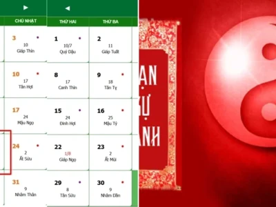 Lịch âm dự đoán ngày xấu cho tuổi Tỵ trong năm 2026