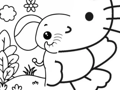 Tranh Tô Màu Cho Bé Lớp 1 Khám Phá Thế Giới Sáng Tạo