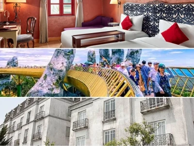 Kinh nghiệm đặt homestay Ba Na Hills giá rẻ chất lượng năm 2026